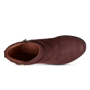 Women's Nessa Ruched Casual Booties