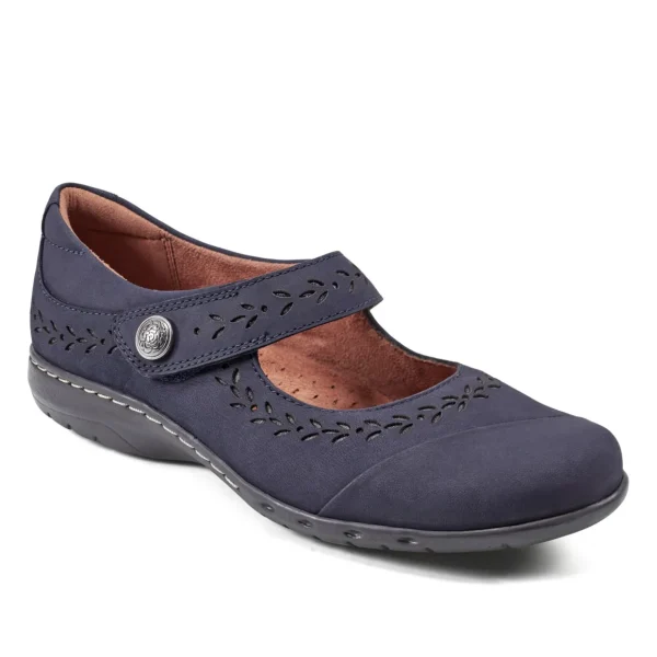 Women's Perry Casual Mary Jane Ballet Flats