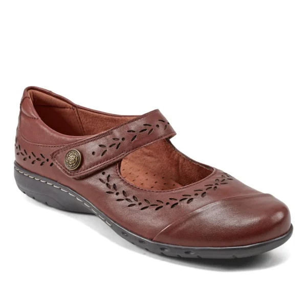 Women's Perry Casual Mary Jane Ballet Flats